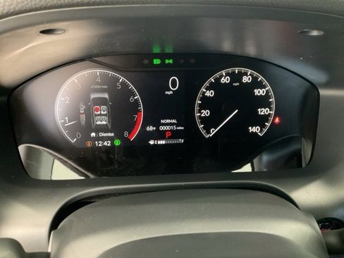 New 2026 Honda HR-V LX image 9