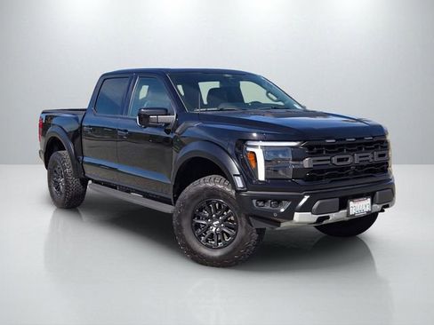 Used 2024 Ford F150 Raptor image 1