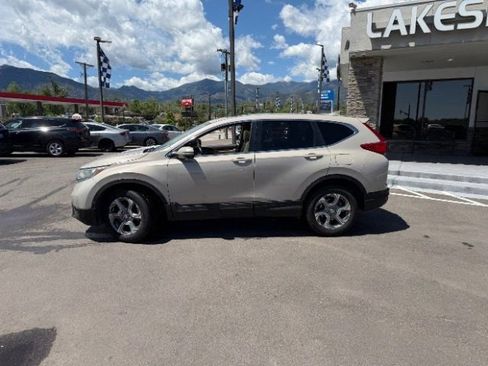 Used 2018 Honda CR-V EX-L image 7