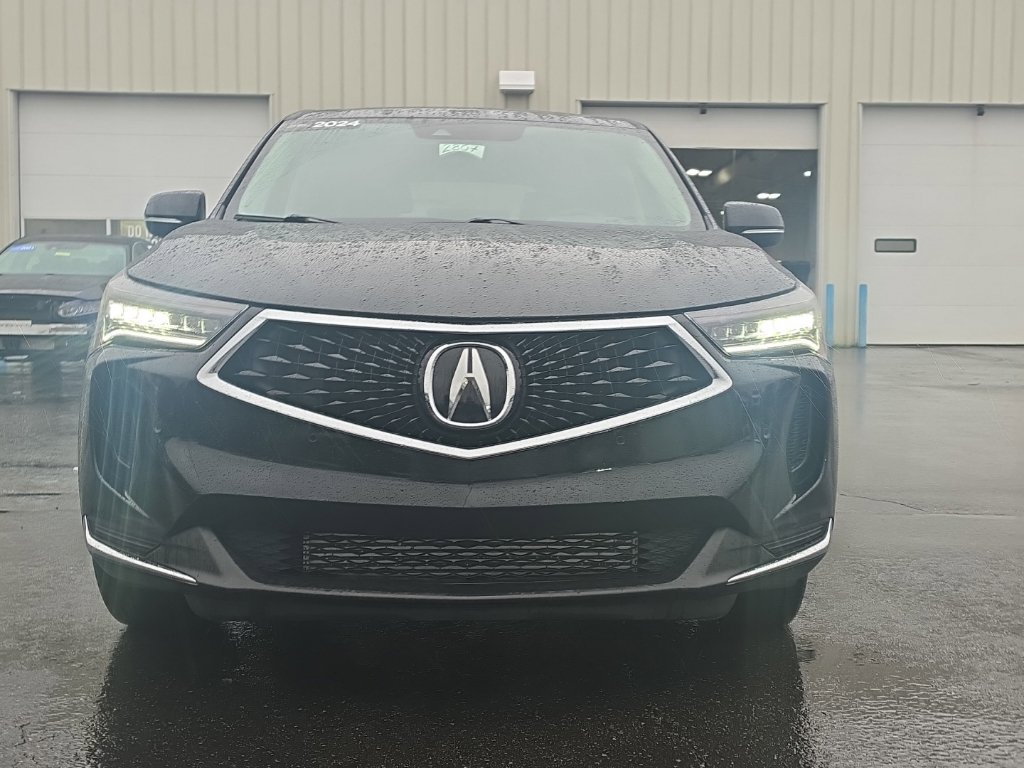 Certified 2024 Acura RDX w/ Technology Package AWD/4WD image 2