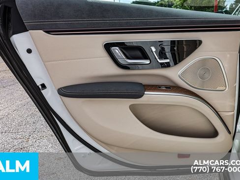 Used 2024 Mercedes-Benz EQS 450+ Sedan image 48