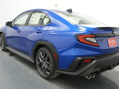 New 2026 Subaru WRX tS AWD/4WD image 5