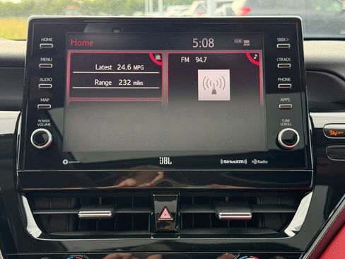 Used 2022 Toyota Camry XSE FWD image 29