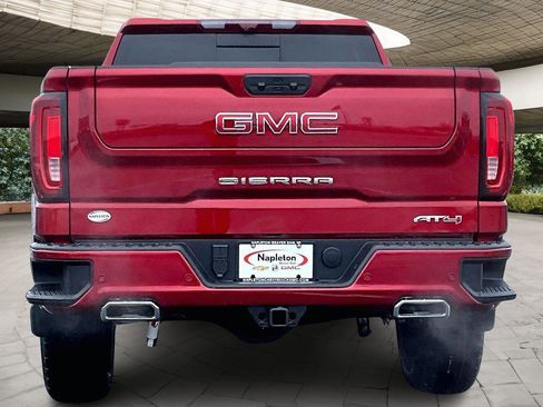 New 2026 GMC Sierra 1500 AT4 w/ Technology Package image 4