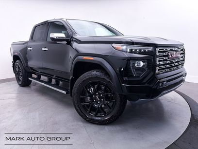 Used 2024 GMC Canyon Denali w/ LPO, Denali Black Edition