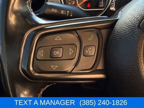 Used 2020 Jeep Wrangler Unlimited Sport image 15