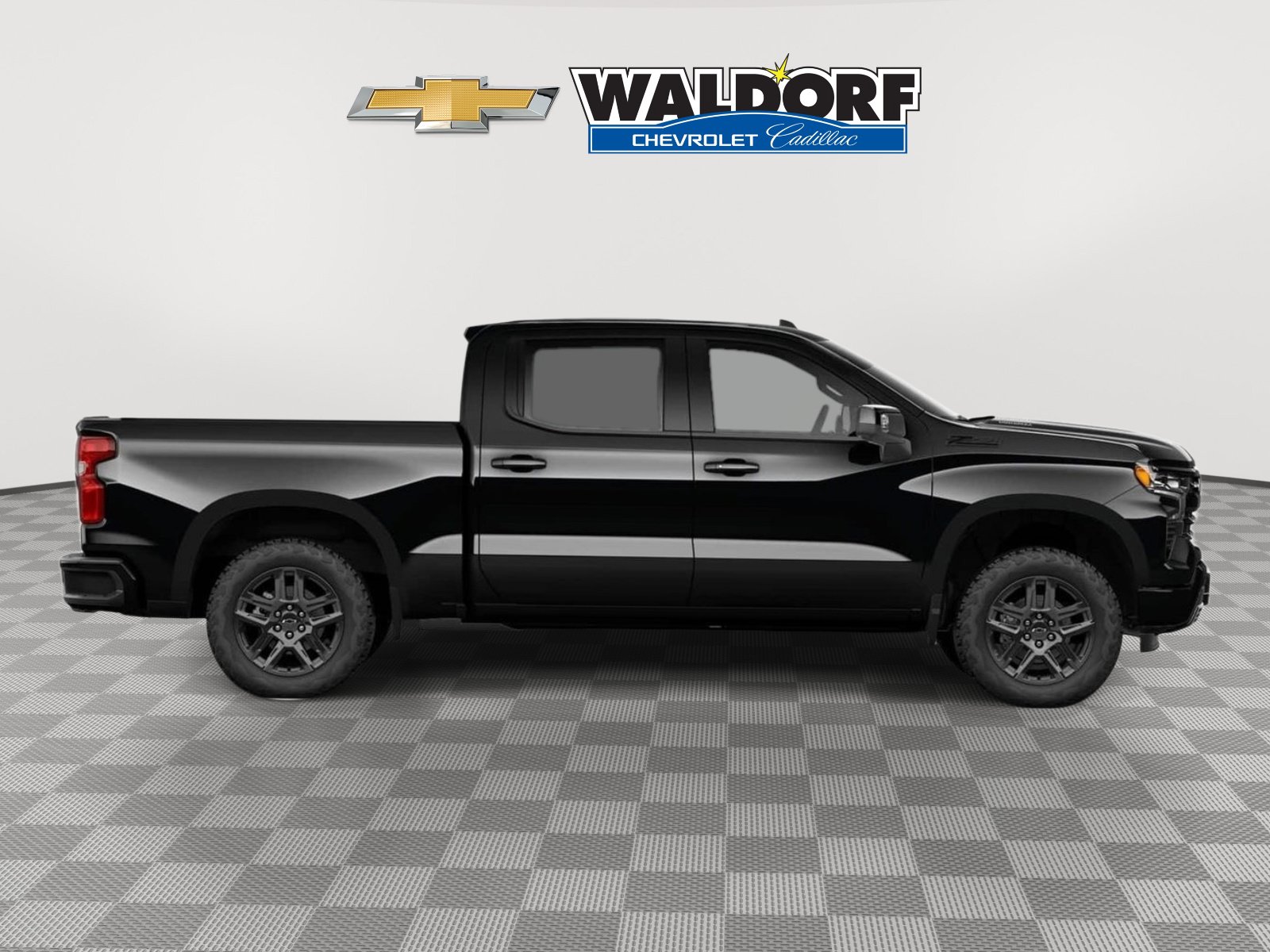 New 2026 Chevrolet Silverado 1500 RST w/ RST All Star Premium Package AWD/4WD image 29