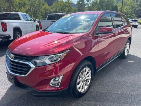 Used 2018 Chevrolet Equinox LT AWD/4WD image 17