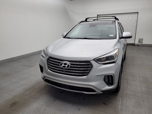 Used 2017 Hyundai Santa Fe Limited AWD/4WD image 15