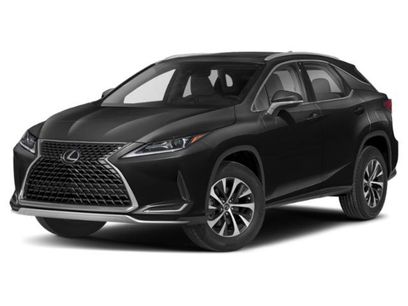 Certified 2022 Lexus RX 350 AWD w/ Premium Package