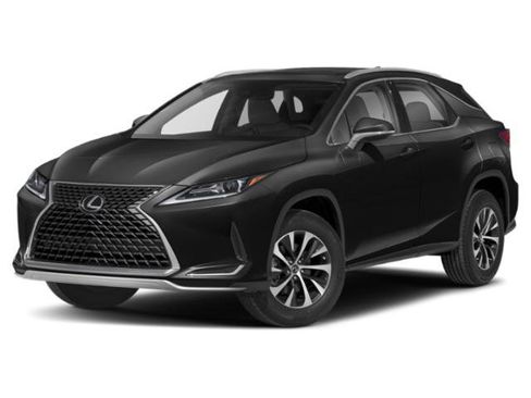 Certified 2022 Lexus RX 350 AWD w/ Premium Package image 1