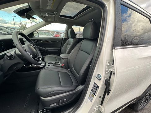 New 2026 Kia Seltos SX image 29