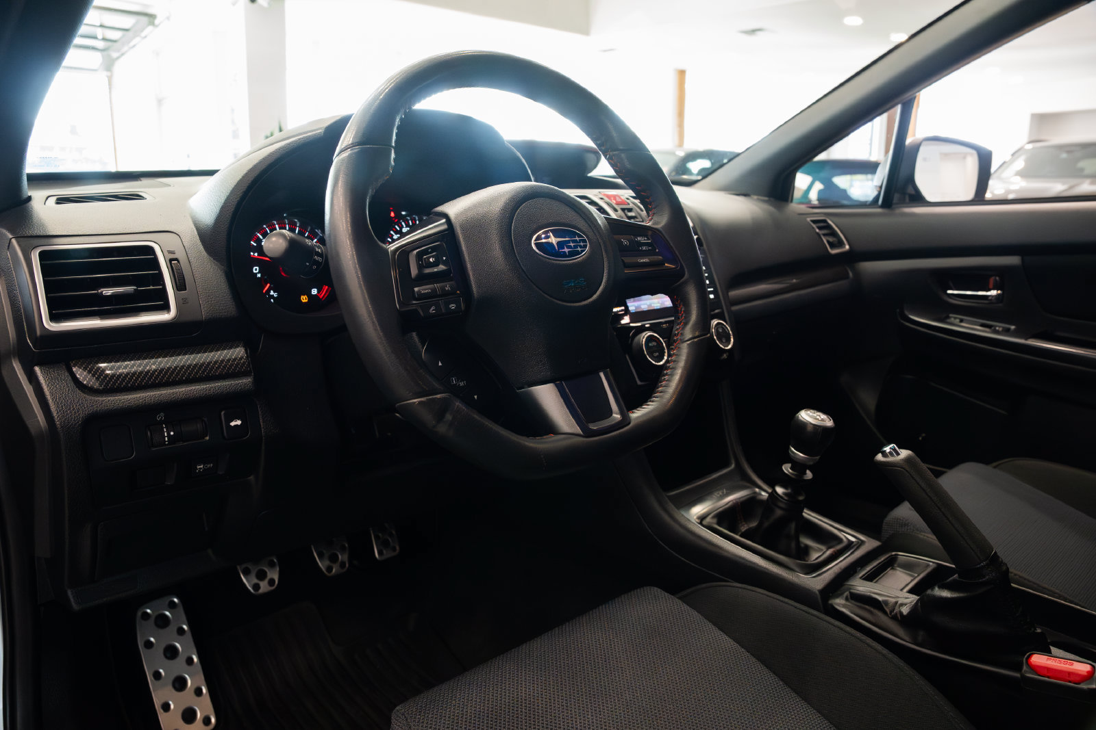 Used 2020 Subaru WRX Premium AWD/4WD image 18