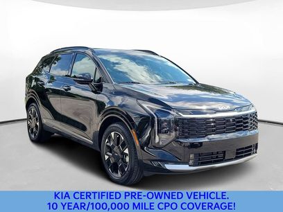 Certified 2026 Kia Sportage SX