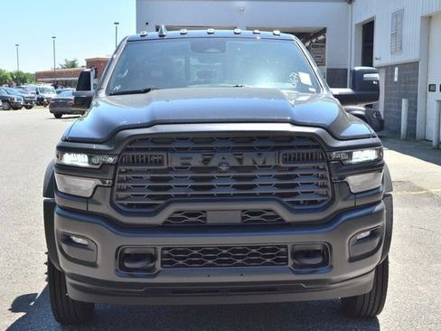 New 2026 RAM 5500 Tradesman AWD/4WD image 3