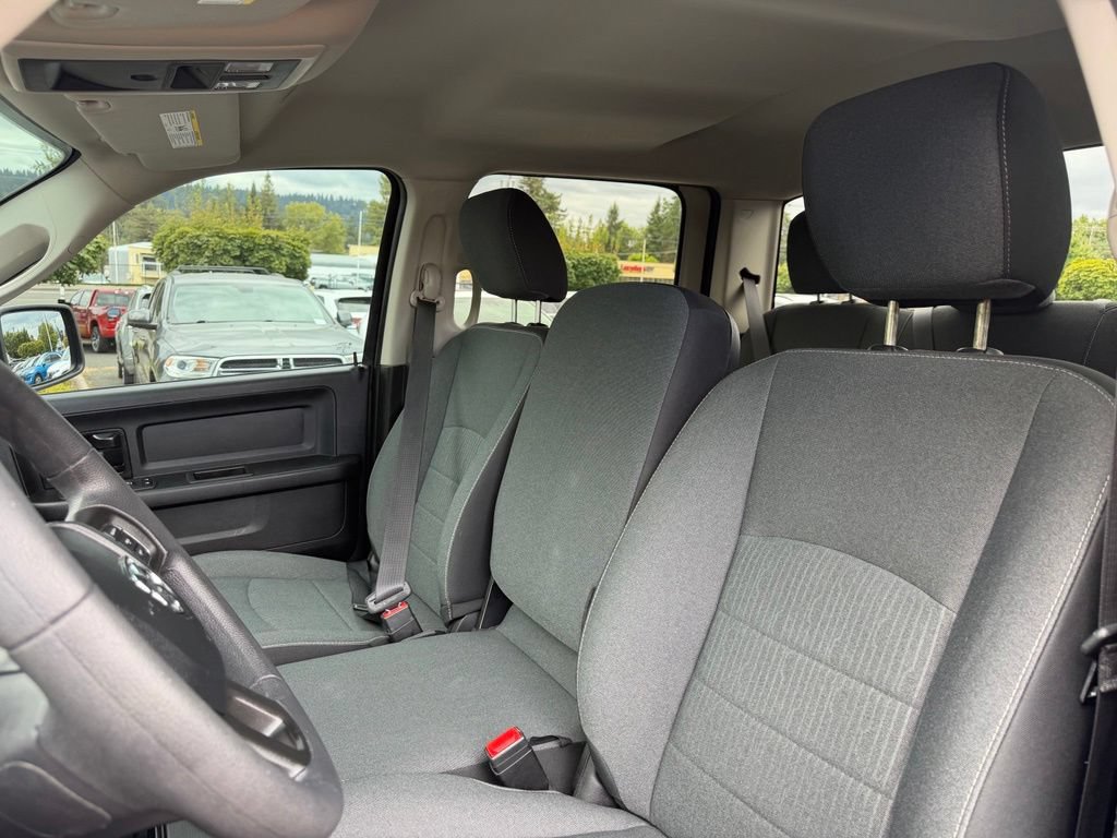 Used 2021 RAM 1500 Tradesman w/ Chrome Plus Package AWD/4WD image 13