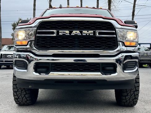 Used 2021 RAM 3500 Tradesman image 8