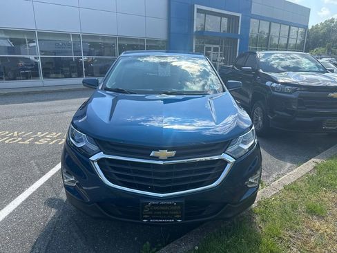 Used 2020 Chevrolet Equinox LT AWD/4WD image 2