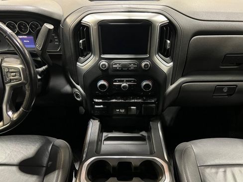 Used 2022 Chevrolet Silverado 1500 LT Trail Boss w/ LT Trail Boss Premium Package image 37