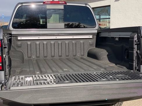 New 2026 Nissan Frontier PRO-4X image 28