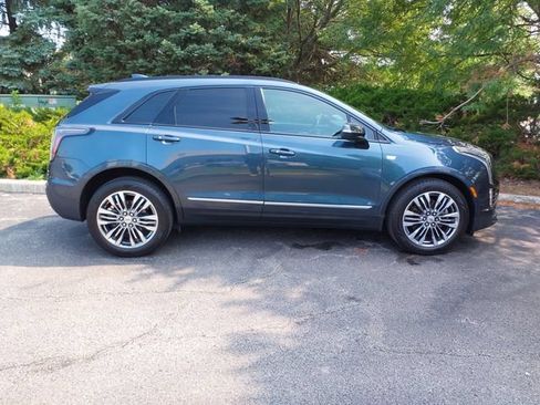 Used 2020 Cadillac XT5 Sportv AWD/4WD image 4