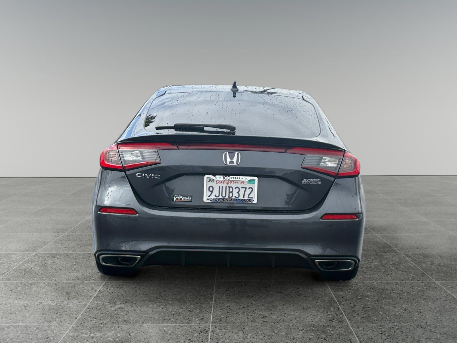 Used 2022 Honda Civic Sport Touring image 4