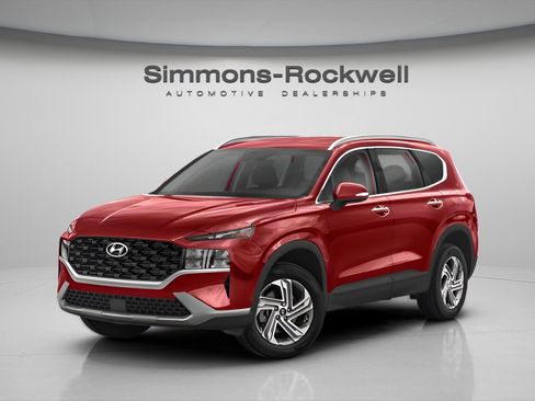 Used 2023 Hyundai Santa Fe SEL image 4