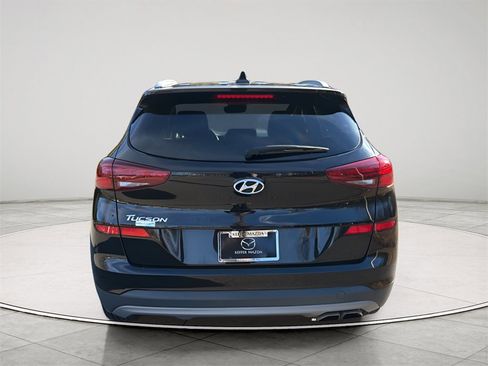 Used 2021 Hyundai Tucson Limited image 18