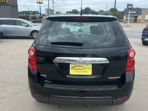 Used 2012 Chevrolet Equinox LS FWD image 4