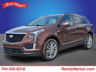 Used 2023 Cadillac XT5 Sportv w/ Technology Package