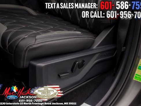 New 2026 Ford F250 Lariat w/ Black Appearance Package image 10