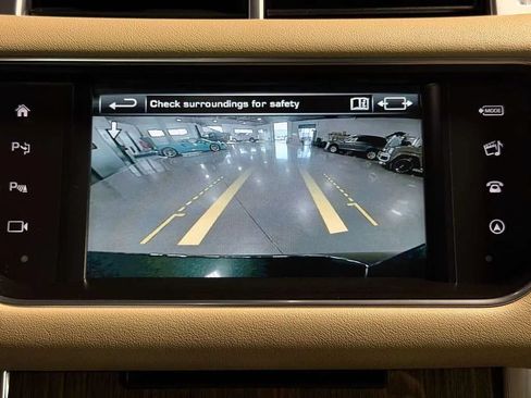 Used 2016 Land Rover Range Rover Sport HSE AWD/4WD image 42