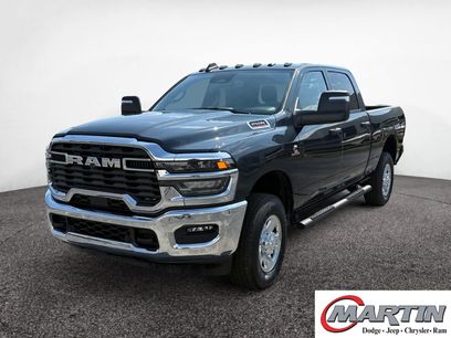 New 2026 RAM 2500 Tradesman