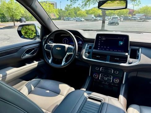 Used 2022 Chevrolet Tahoe LT RWD image 19