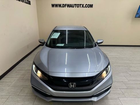 Used 2019 Honda Civic LX image 2