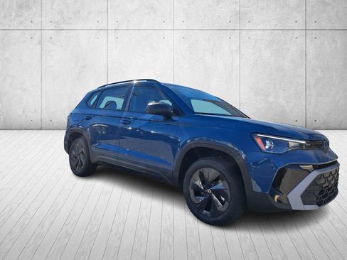 New 2026 Volkswagen Taos S image 2