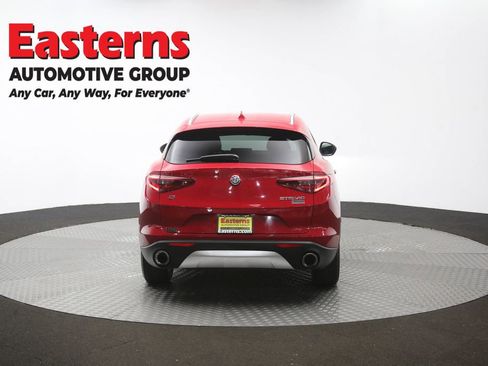 Used 2020 Alfa Romeo Stelvio AWD image 37