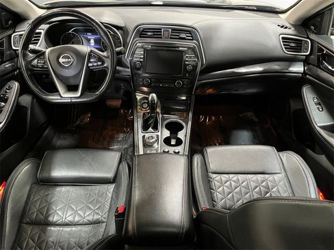 Used 2023 Nissan Maxima Platinum image 40