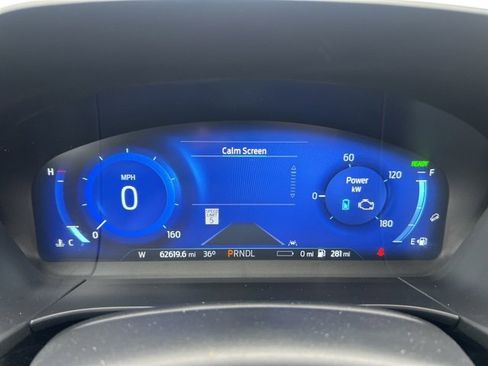 Certified 2021 Ford Escape Titanium w/ Titanium Premium Package image 13