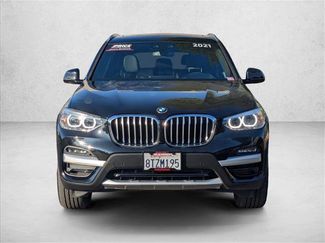 Used 2021 BMW X3 sDrive30i w/ Premium Package video 2