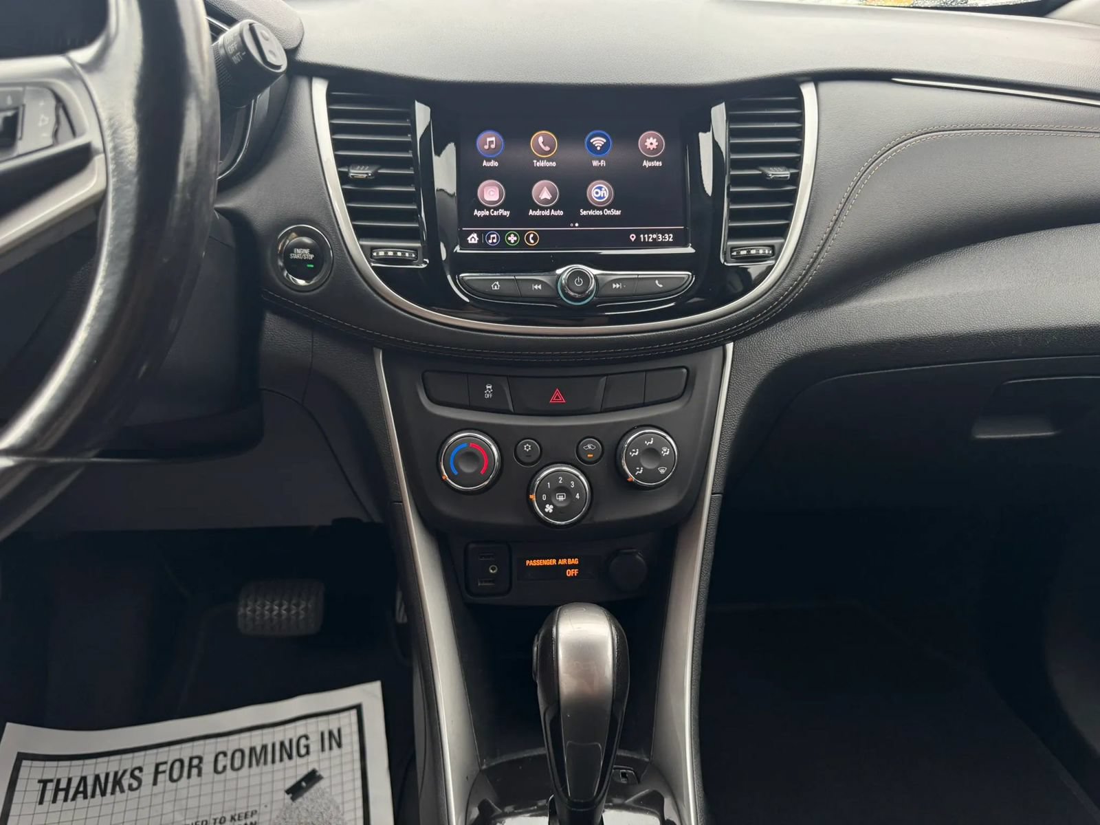 Used 2021 Chevrolet Trax LT w/ Midnight Edition FWD image 31