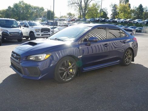 Used 2018 Subaru WRX STI w/ Popular Package #1 image 2