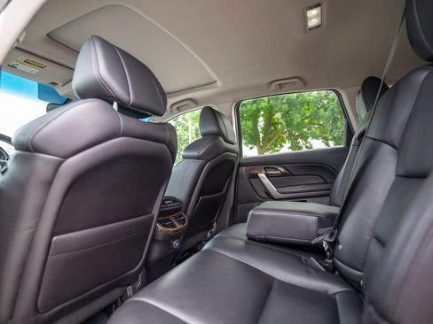 Used 2012 Acura MDX w/ Technology Package AWD/4WD image 34