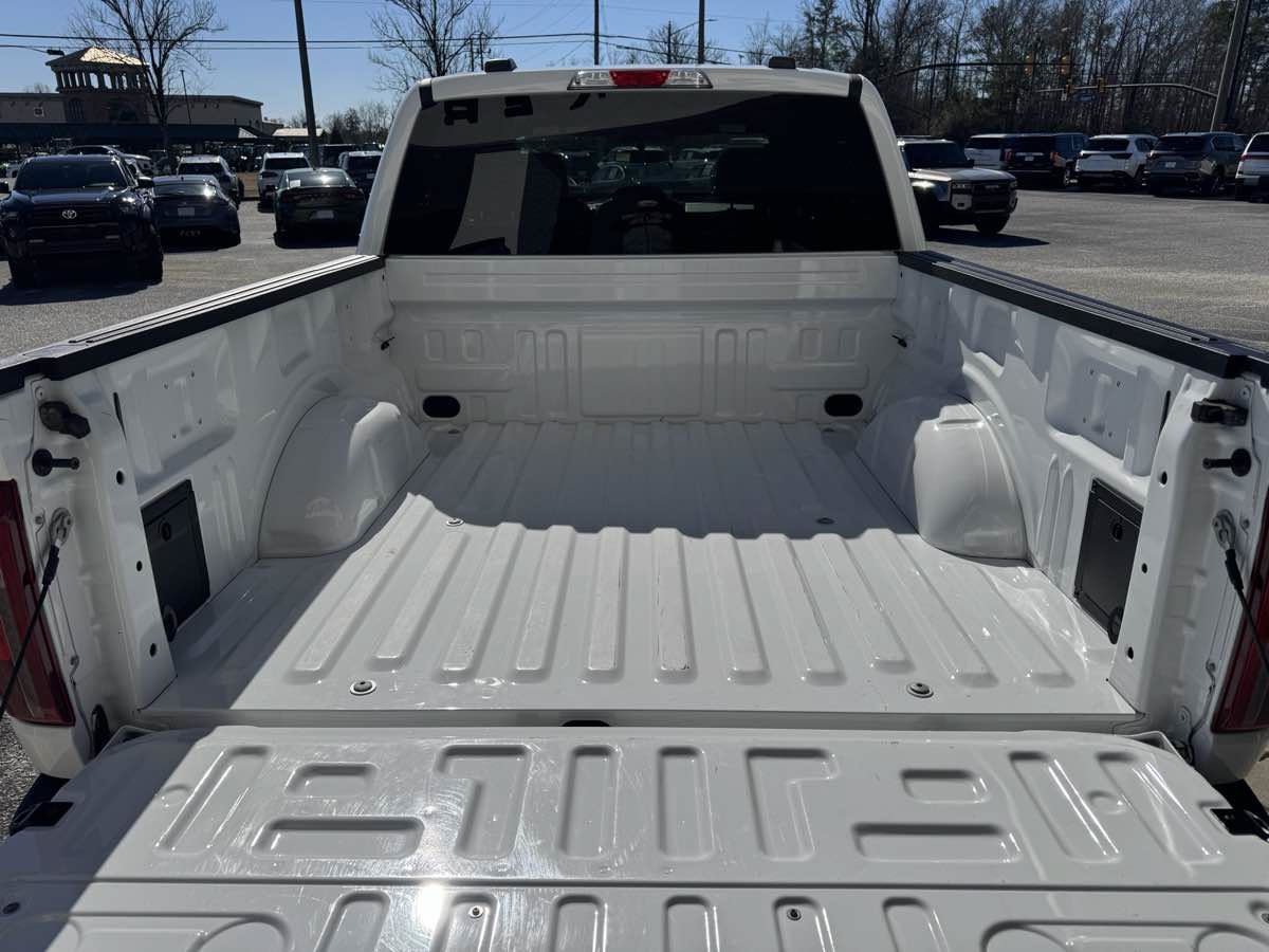 Used 2024 Ford F150 STX w/ STX Black Appearance Package RWD image 23