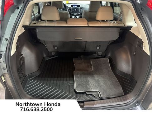 Used 2014 Honda CR-V EX-L image 16