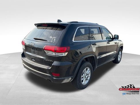 Used 2020 Jeep Grand Cherokee Laredo AWD/4WD image 4
