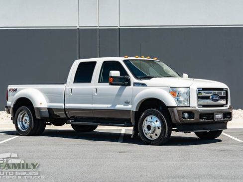 Used 2015 Ford F450 King Ranch image 10
