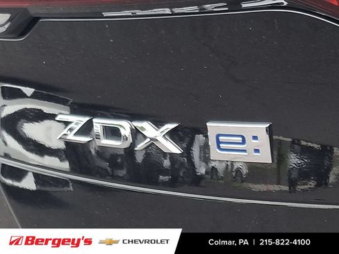 Used 2024 Acura ZDX A-Spec RWD image 33
