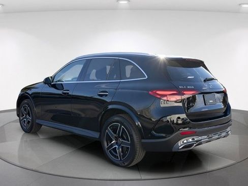 New 2026 Mercedes-Benz GLC 300 GLC 300 image 8