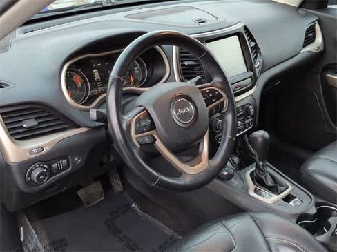 Used 2018 Jeep Cherokee Limited w/ Trailer Tow Group image 10